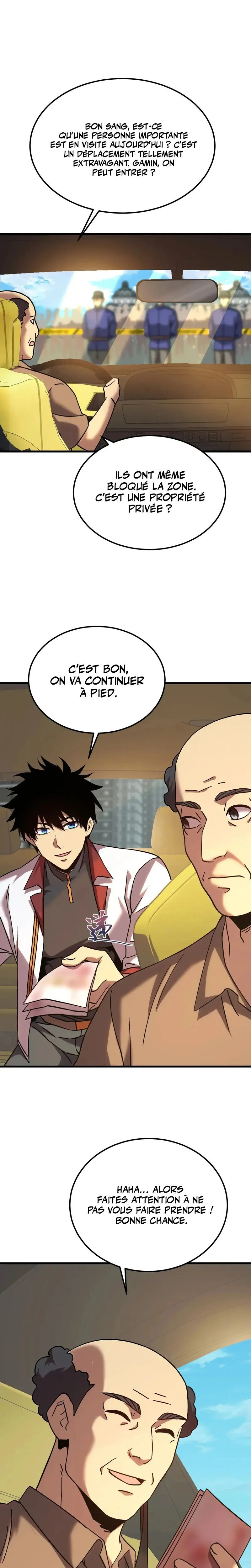 Logging 10 000 Years Into the Future Chapitre 208 - Page 21