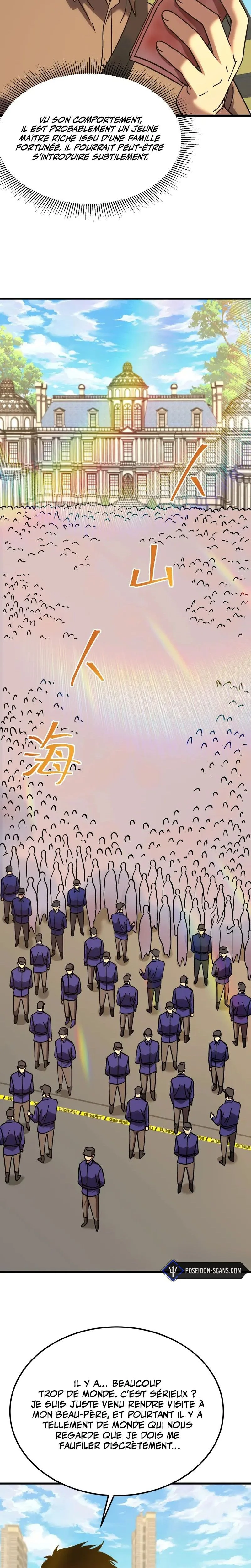 Logging 10 000 Years Into the Future Chapitre 208 - Page 22