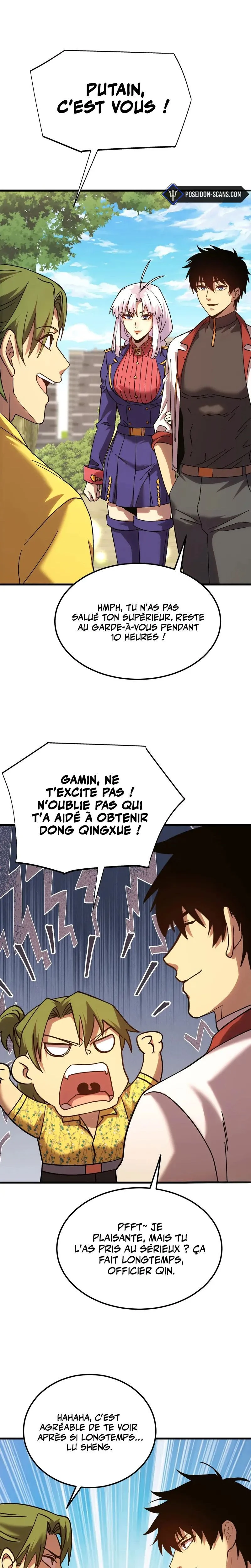 Logging 10 000 Years Into the Future Chapitre 208 - Page 25