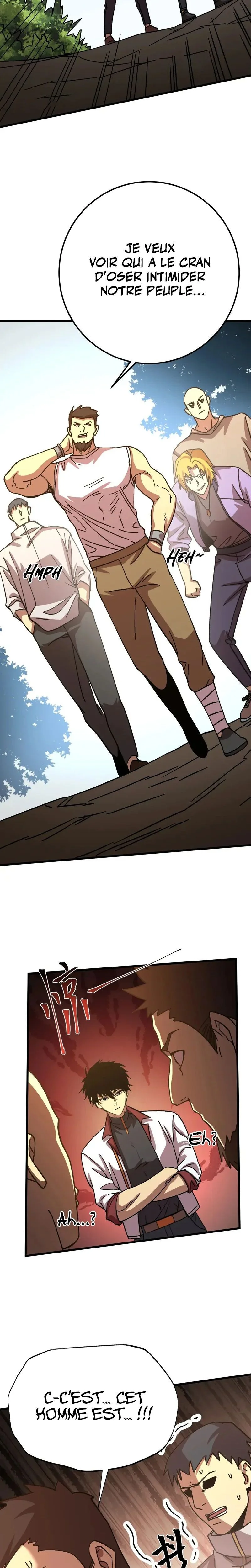 Logging 10 000 Years Into the Future Chapitre 209 - Page 14