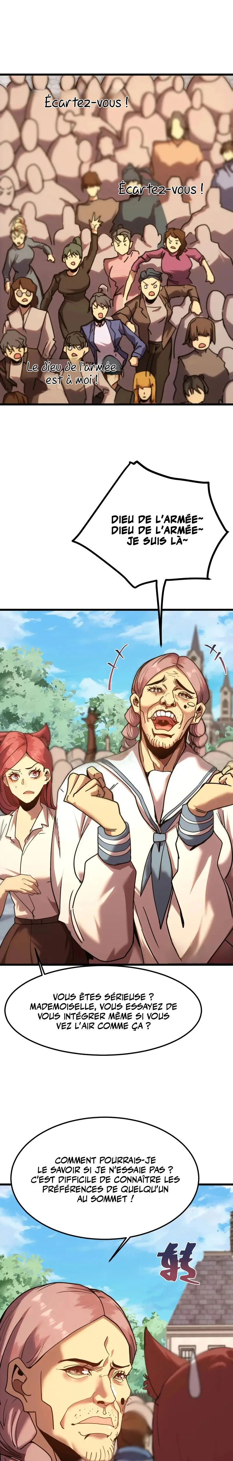 Logging 10 000 Years Into the Future Chapitre 210 - Page 2