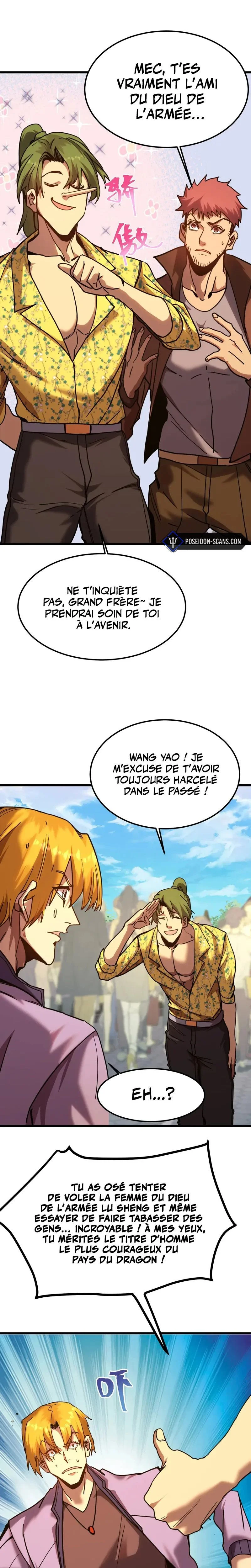 Logging 10 000 Years Into the Future Chapitre 210 - Page 4