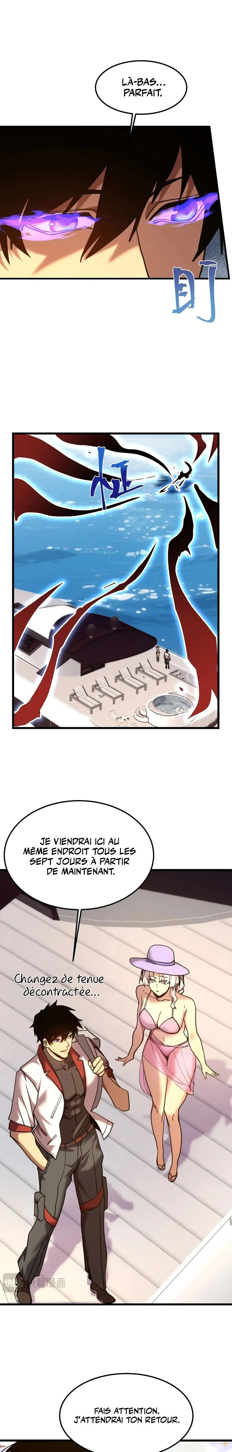 Logging 10 000 Years Into the Future Chapitre 210 - Page 10