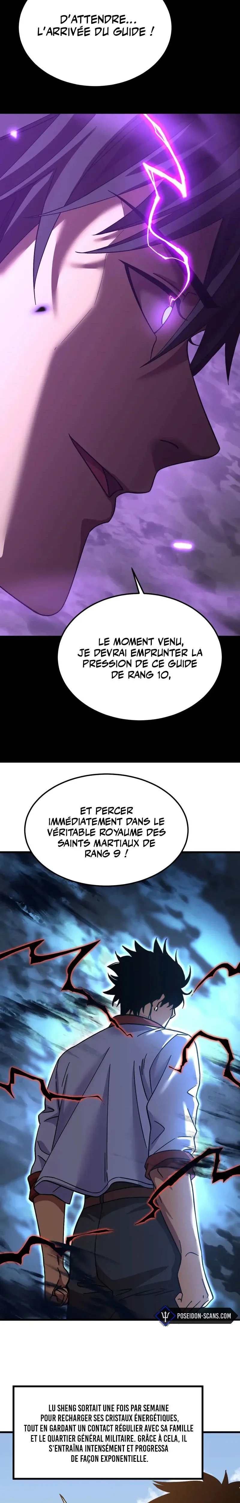 Logging 10 000 Years Into the Future Chapitre 210 - Page 16