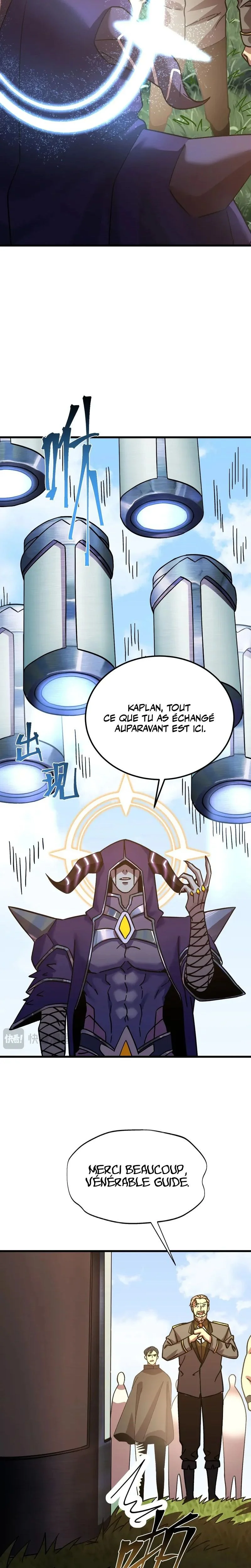 Logging 10 000 Years Into the Future Chapitre 210 - Page 23