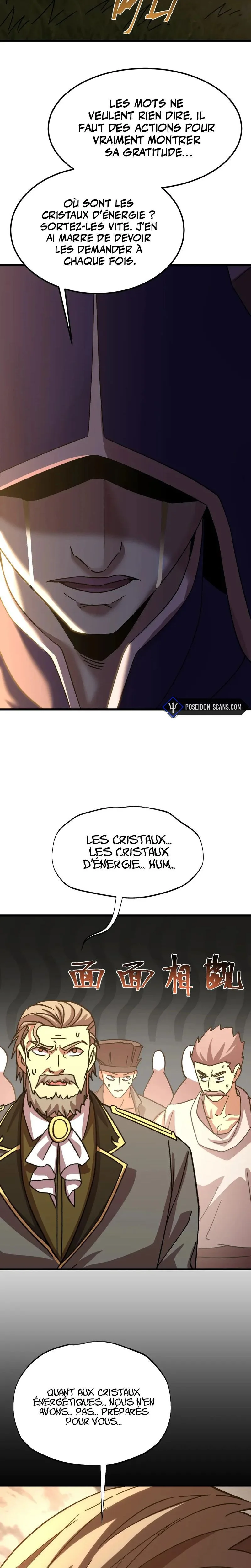 Logging 10 000 Years Into the Future Chapitre 210 - Page 24