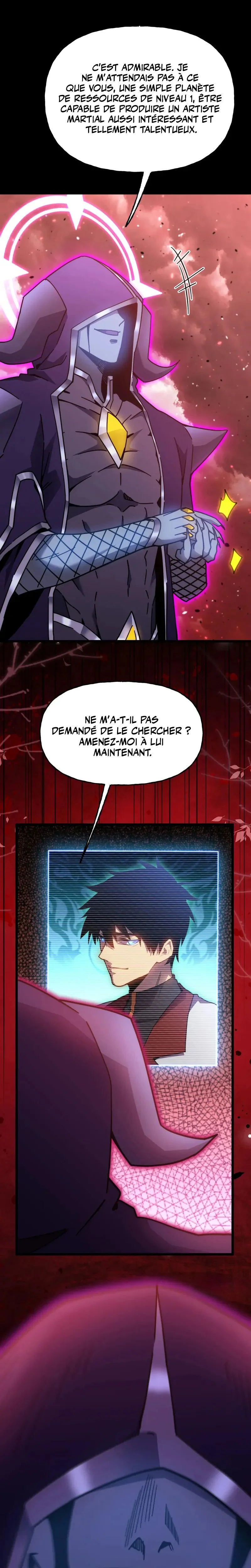 Logging 10 000 Years Into the Future Chapitre 211 - Page 2