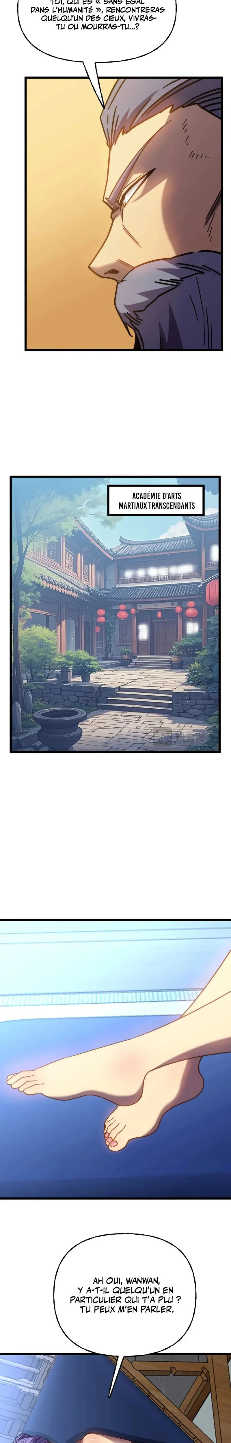 Logging 10 000 Years Into the Future Chapitre 211 - Page 4