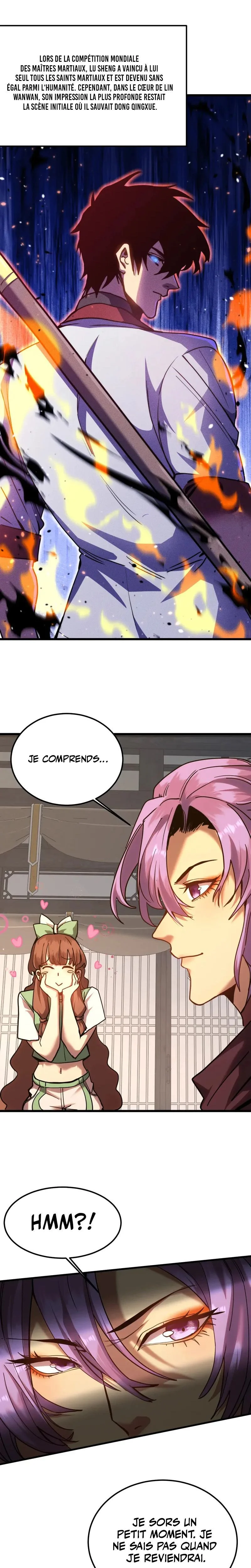Logging 10 000 Years Into the Future Chapitre 211 - Page 10