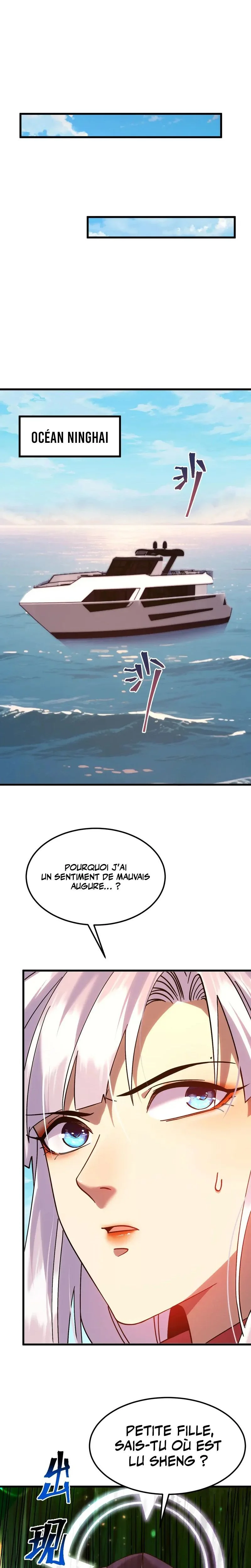 Logging 10 000 Years Into the Future Chapitre 211 - Page 18