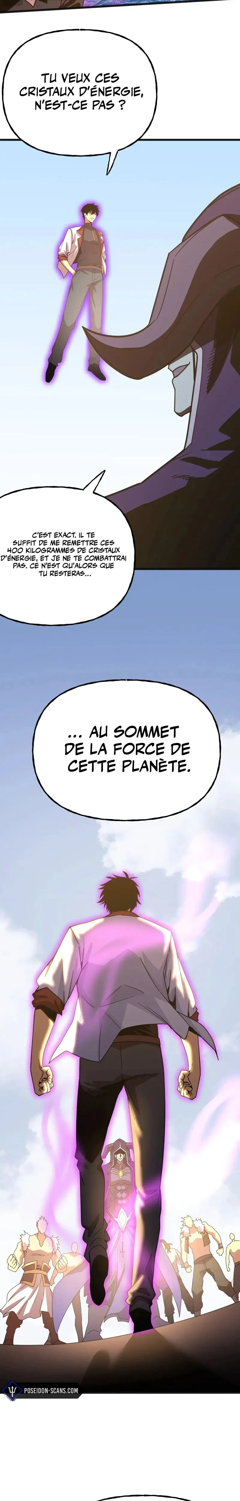 Logging 10 000 Years Into the Future Chapitre 212 - Page 19