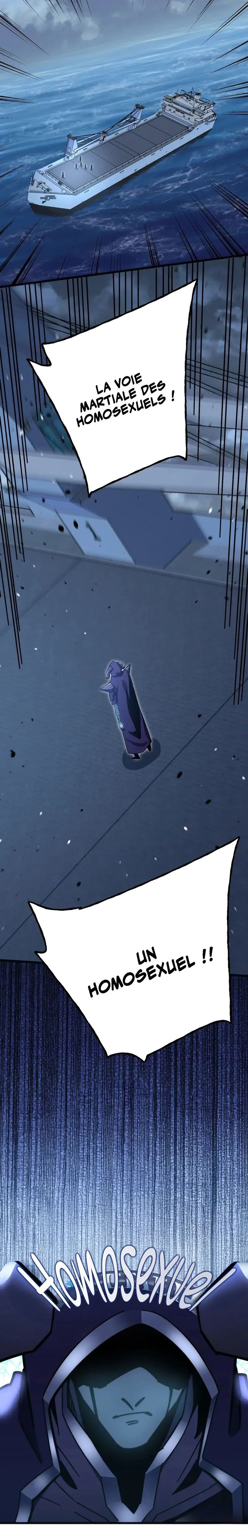Logging 10 000 Years Into the Future Chapitre 212 - Page 24