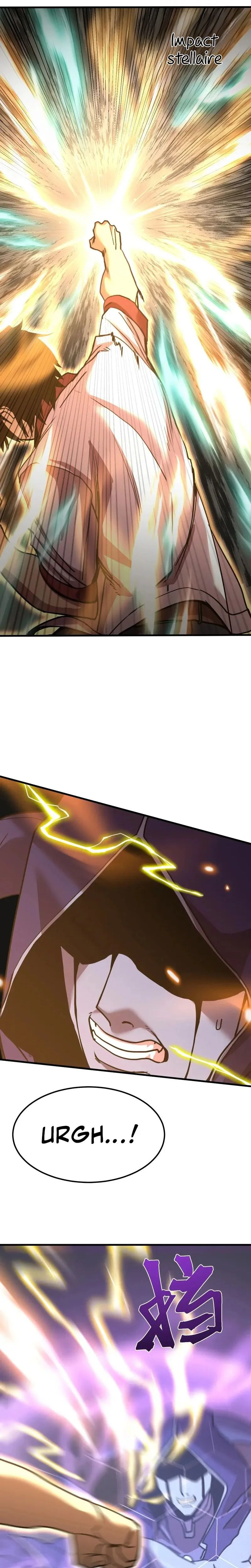 Logging 10 000 Years Into the Future Chapitre 213 - Page 3