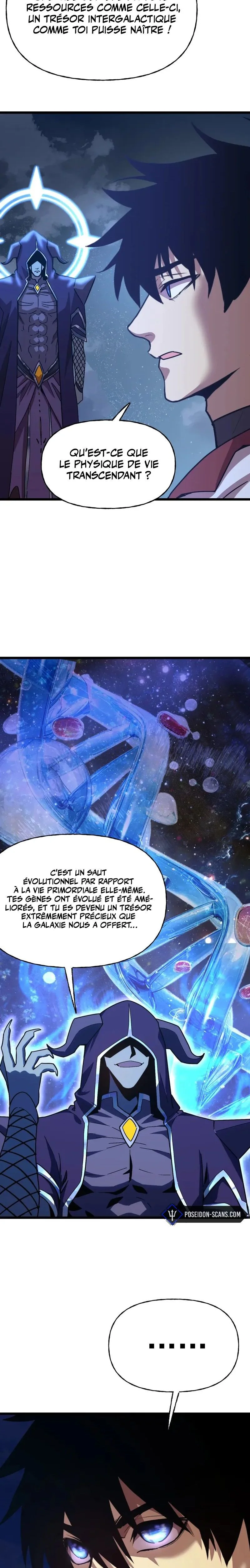 Logging 10 000 Years Into the Future Chapitre 213 - Page 13