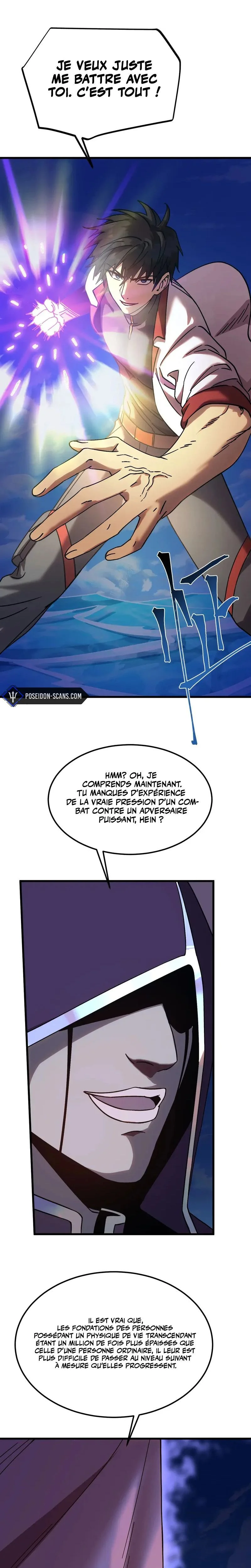 Logging 10 000 Years Into the Future Chapitre 213 - Page 17