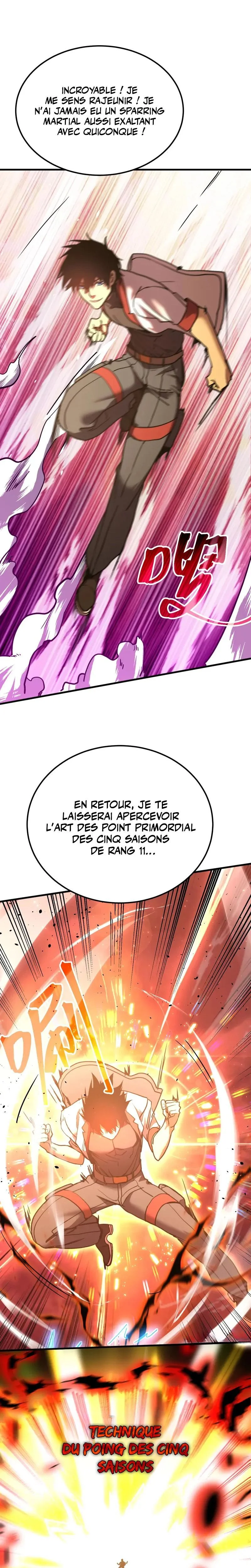 Logging 10 000 Years Into the Future Chapitre 214 - Page 5