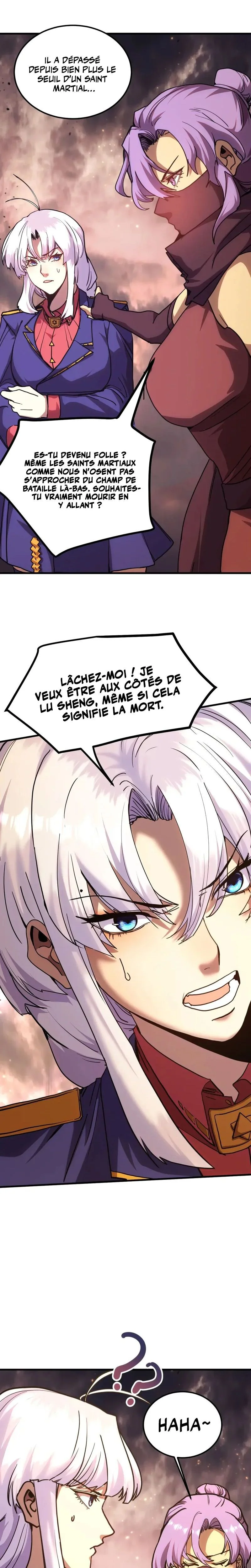 Logging 10 000 Years Into the Future Chapitre 214 - Page 10