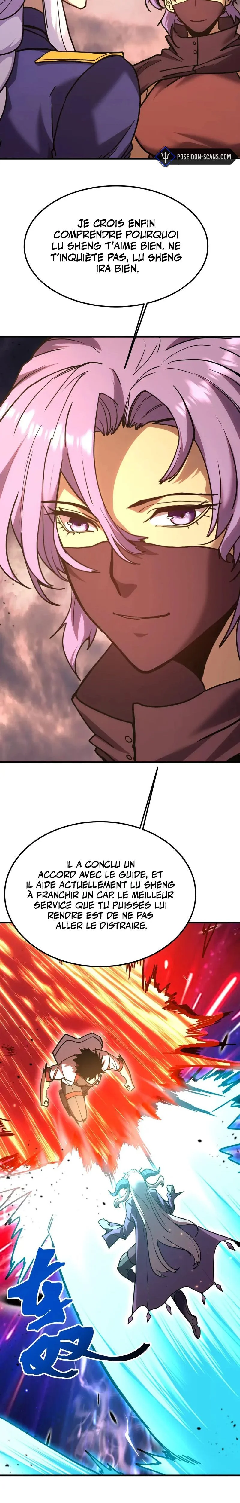 Logging 10 000 Years Into the Future Chapitre 214 - Page 11