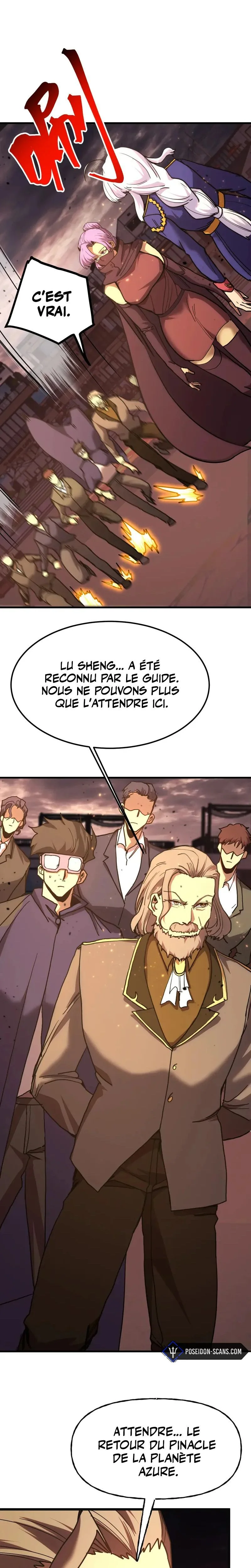 Logging 10 000 Years Into the Future Chapitre 214 - Page 12
