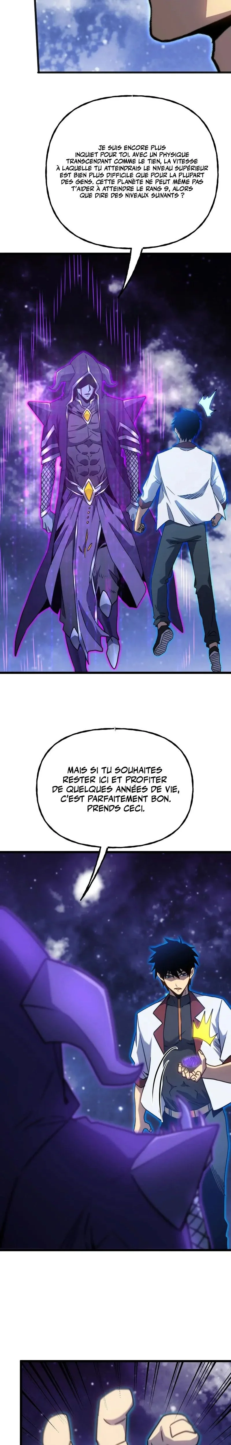 Logging 10 000 Years Into the Future Chapitre 214 - Page 17