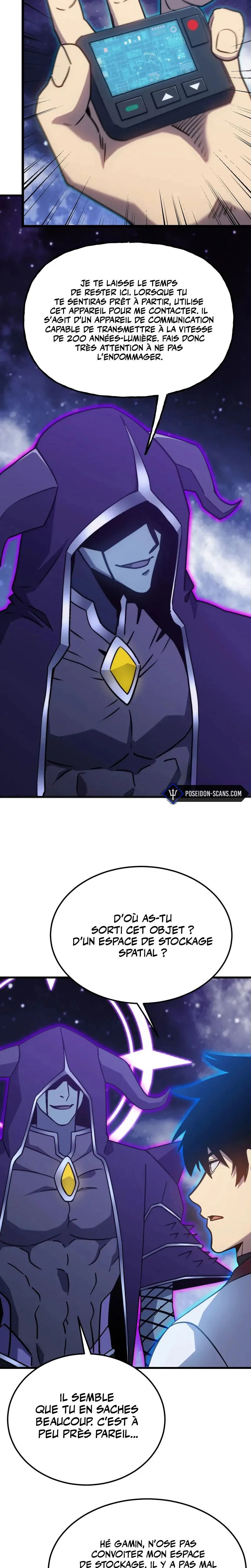 Logging 10 000 Years Into the Future Chapitre 214 - Page 18
