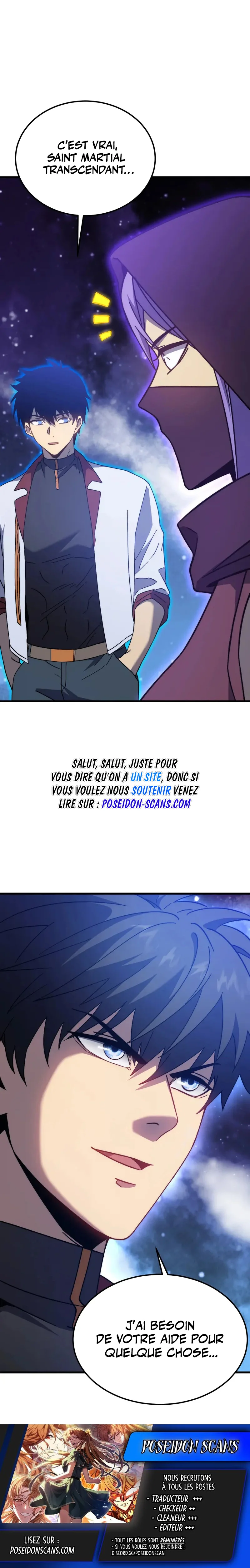 Logging 10 000 Years Into the Future Chapitre 214 - Page 28
