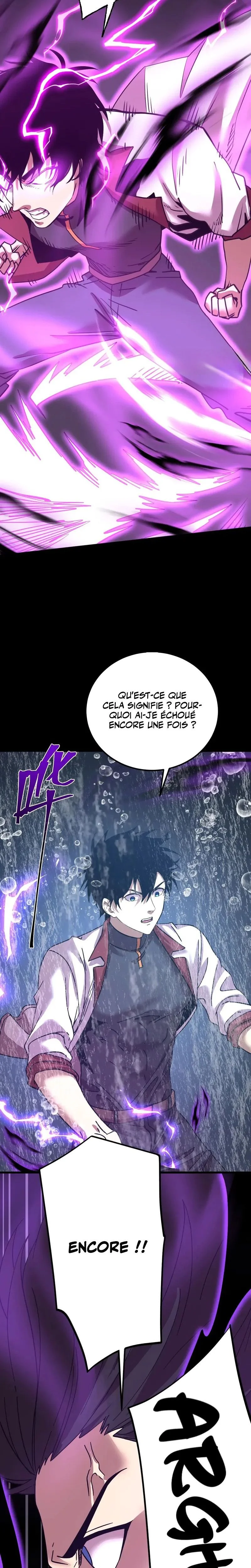 Logging 10 000 Years Into the Future Chapitre 215 - Page 17