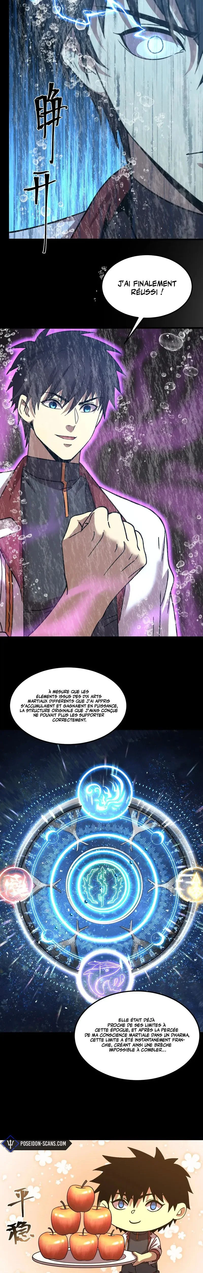 Logging 10 000 Years Into the Future Chapitre 215 - Page 22