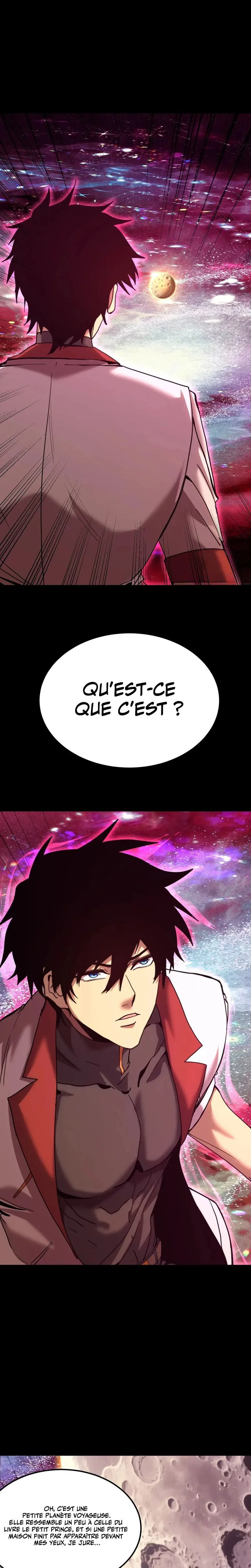 Logging 10 000 Years Into the Future Chapitre 216 - Page 5