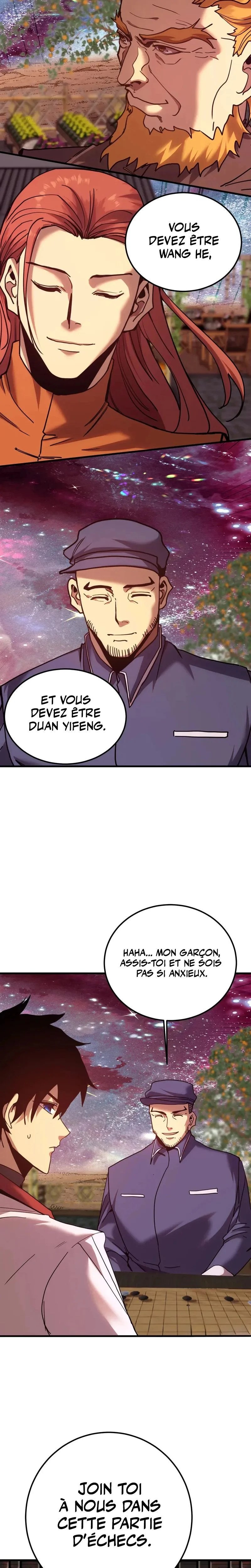 Logging 10 000 Years Into the Future Chapitre 216 - Page 11