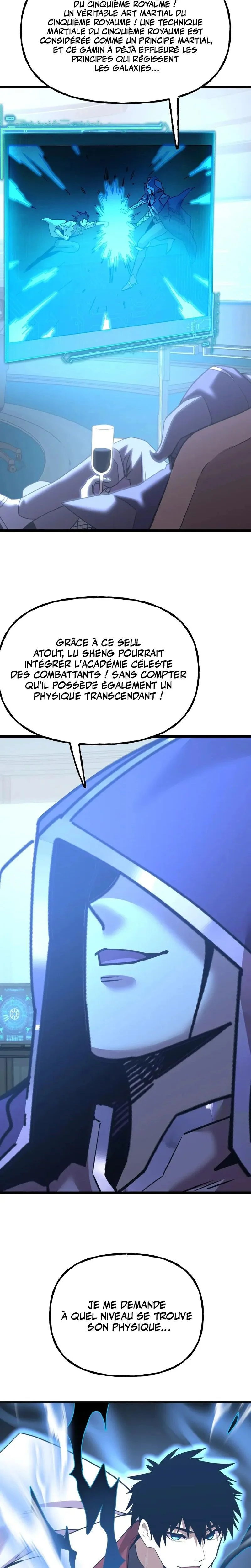 Logging 10 000 Years Into the Future Chapitre 216 - Page 14