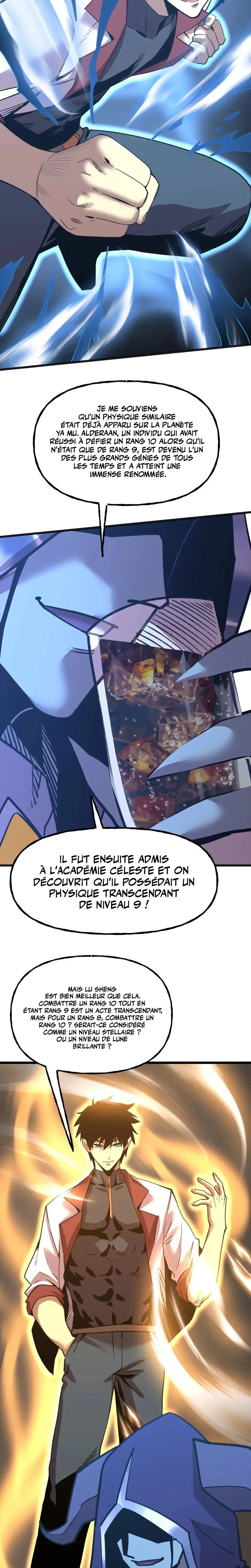Logging 10 000 Years Into the Future Chapitre 216 - Page 15