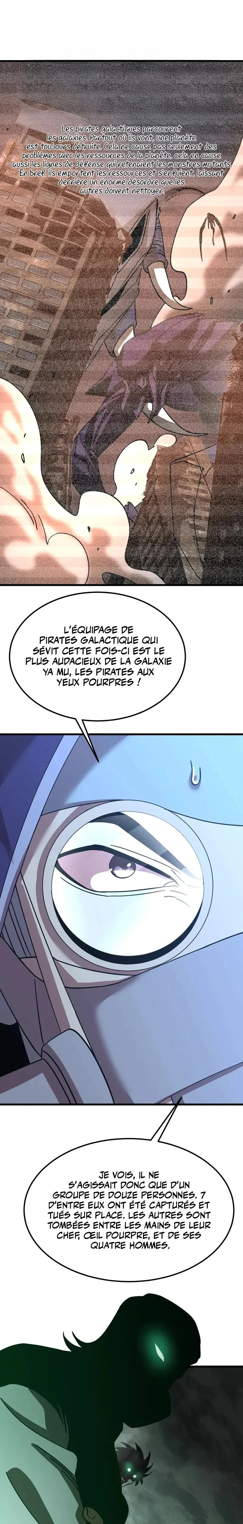 Logging 10 000 Years Into the Future Chapitre 216 - Page 21