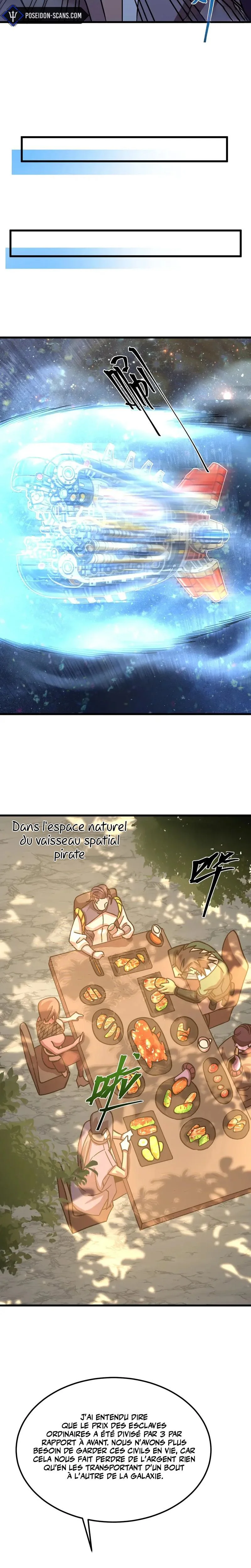 Logging 10 000 Years Into the Future Chapitre 216 - Page 23