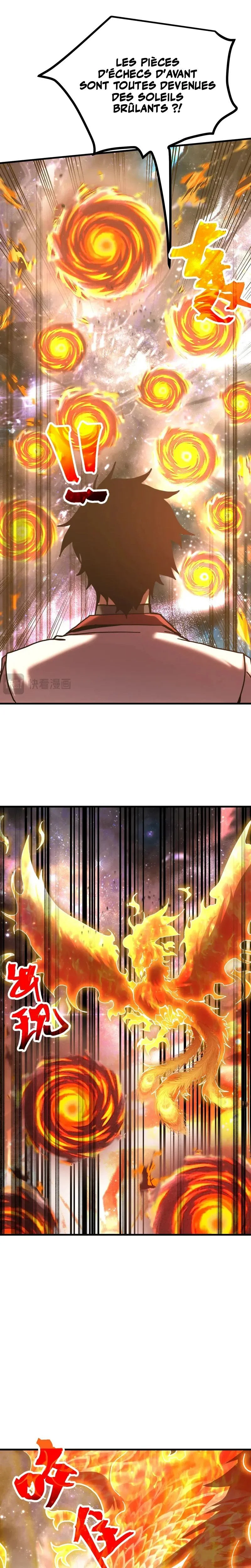 Logging 10 000 Years Into the Future Chapitre 217 - Page 2