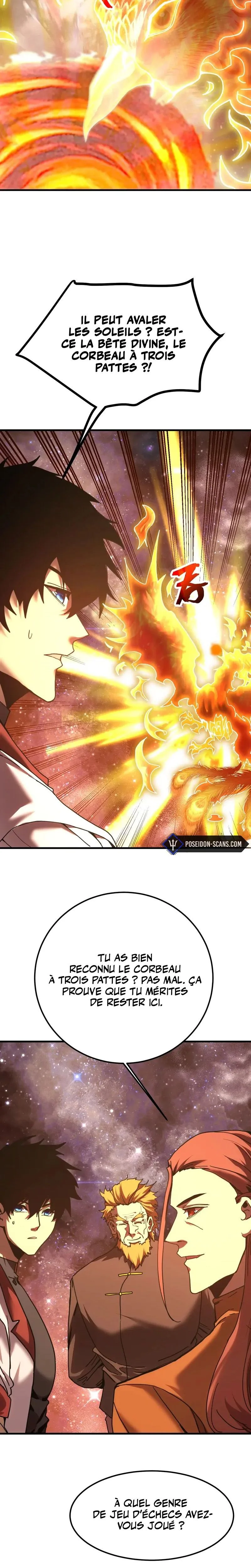 Logging 10 000 Years Into the Future Chapitre 217 - Page 3