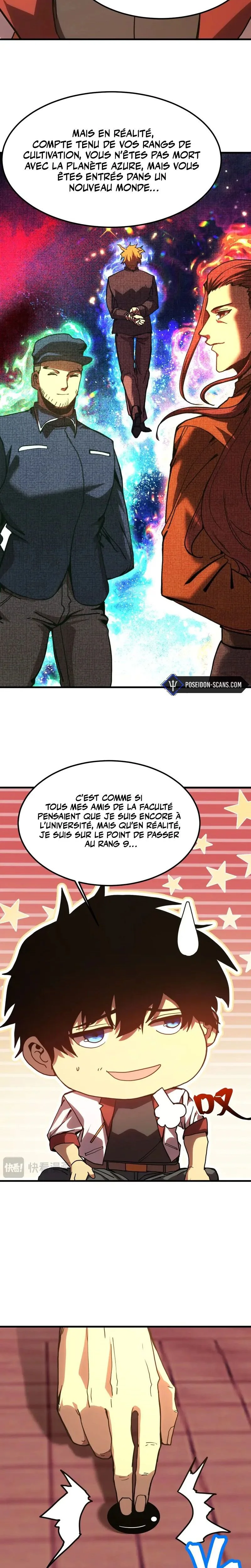 Logging 10 000 Years Into the Future Chapitre 217 - Page 7