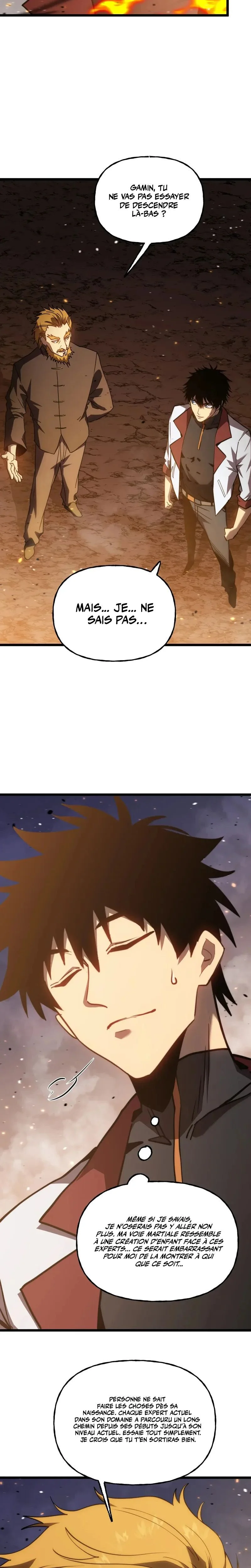 Logging 10 000 Years Into the Future Chapitre 217 - Page 12