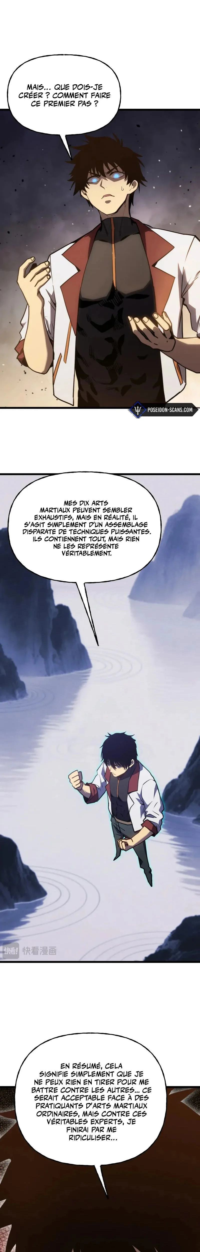 Logging 10 000 Years Into the Future Chapitre 217 - Page 14