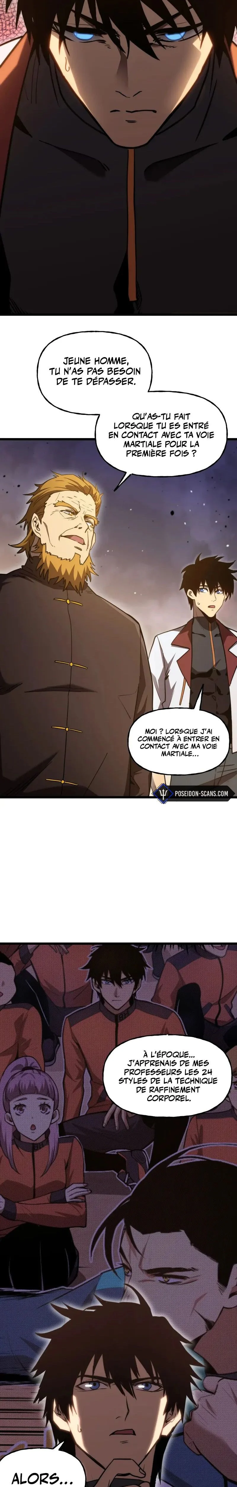 Logging 10 000 Years Into the Future Chapitre 217 - Page 15