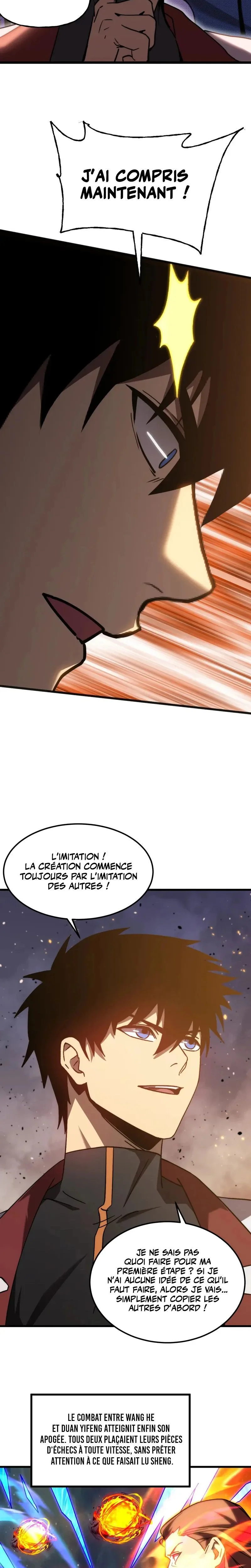 Logging 10 000 Years Into the Future Chapitre 217 - Page 16
