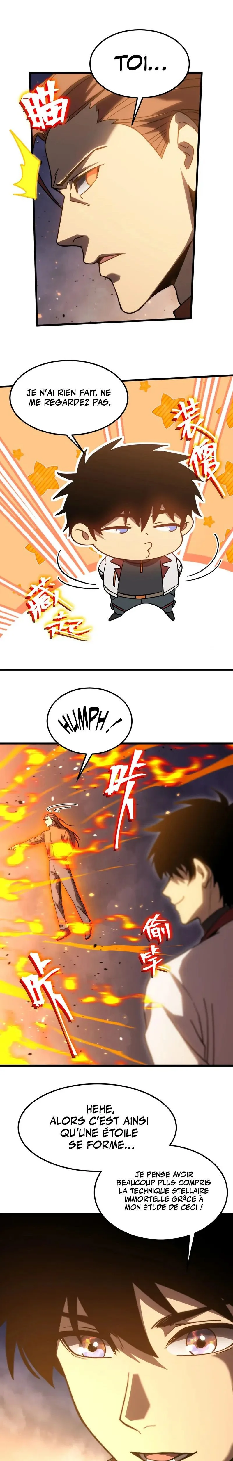 Logging 10 000 Years Into the Future Chapitre 217 - Page 18