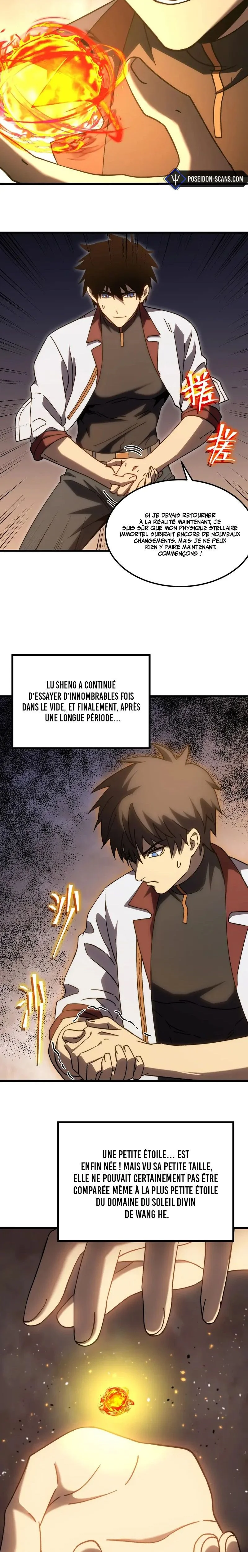 Logging 10 000 Years Into the Future Chapitre 217 - Page 19