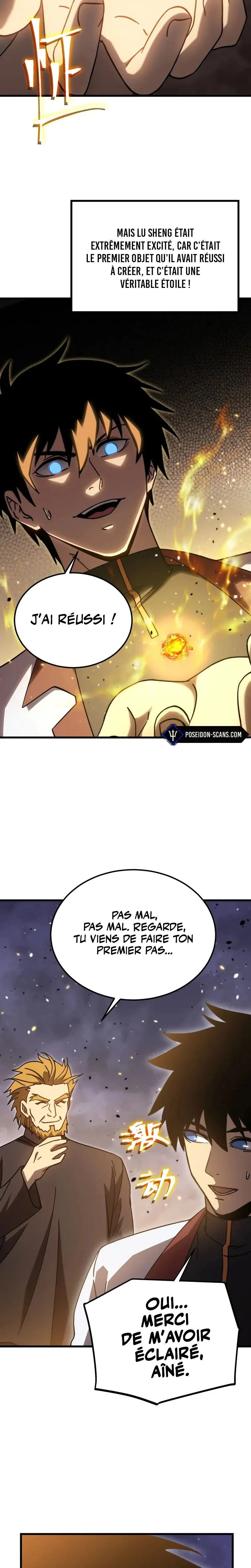 Logging 10 000 Years Into the Future Chapitre 217 - Page 20