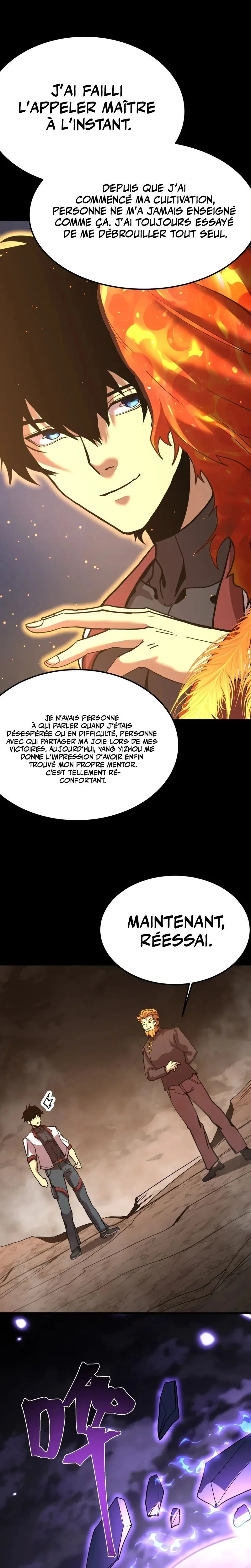 Logging 10 000 Years Into the Future Chapitre 218 - Page 8