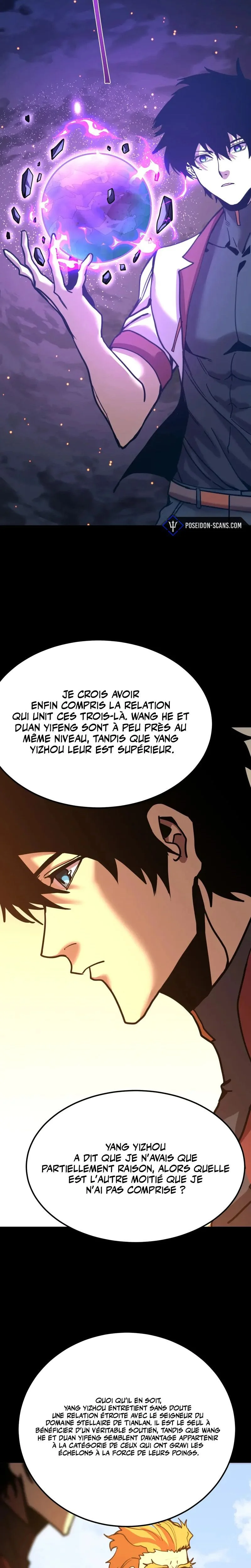 Logging 10 000 Years Into the Future Chapitre 218 - Page 10