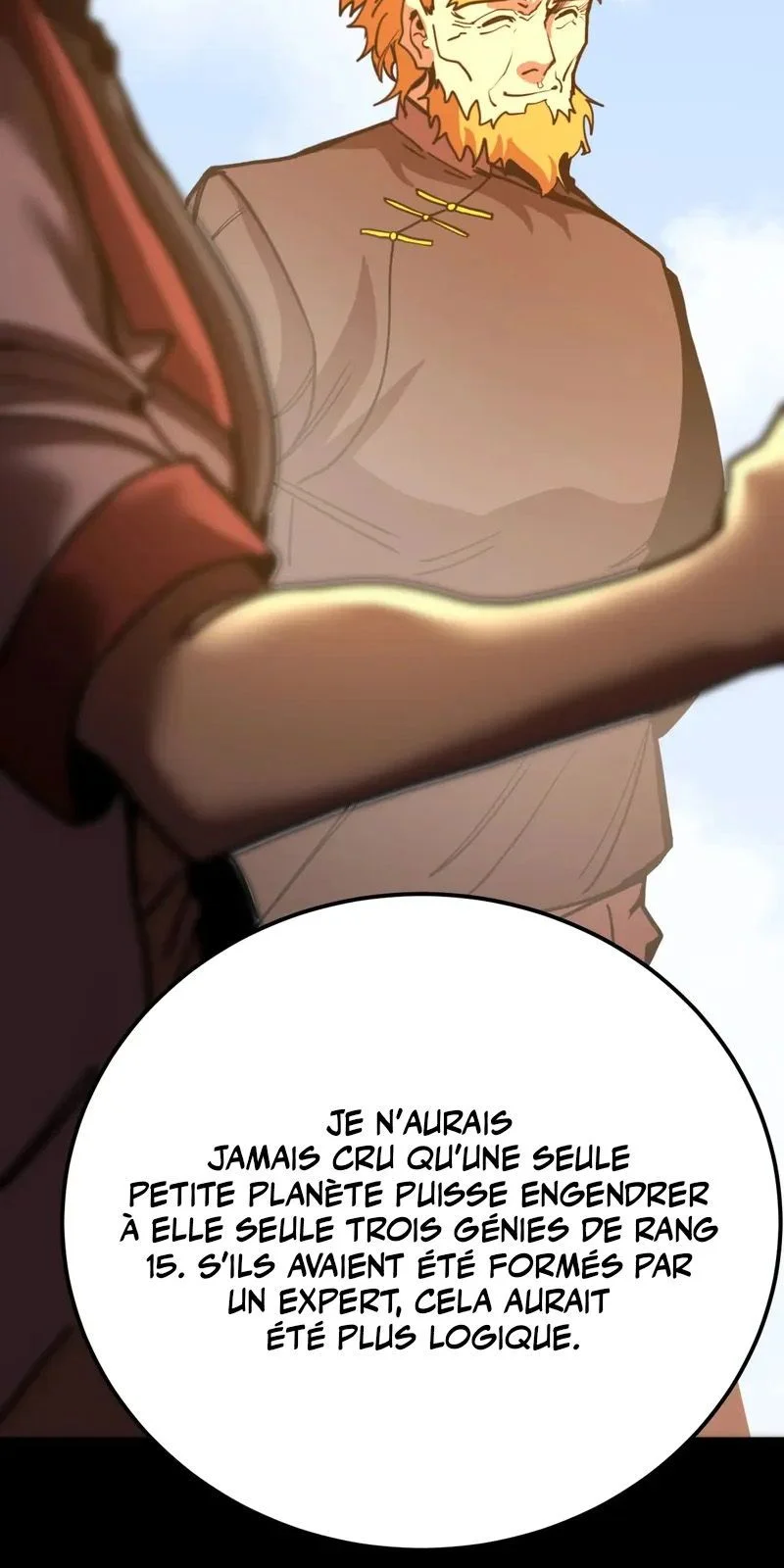 Logging 10 000 Years Into the Future Chapitre 218 - Page 11