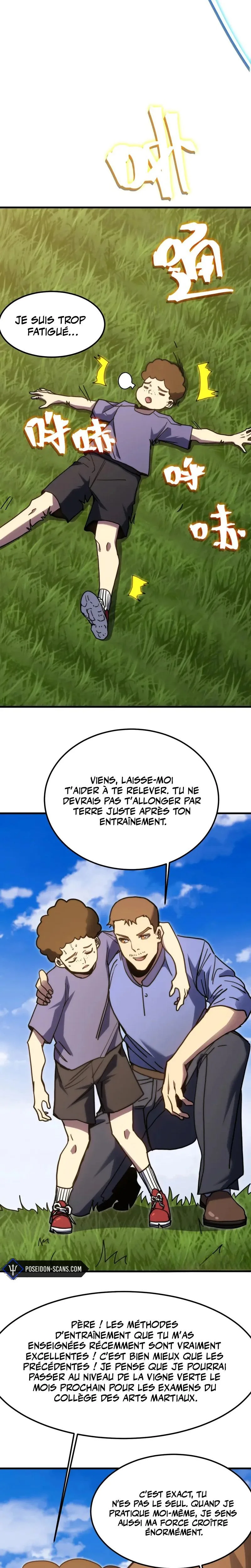 Logging 10 000 Years Into the Future Chapitre 218 - Page 14