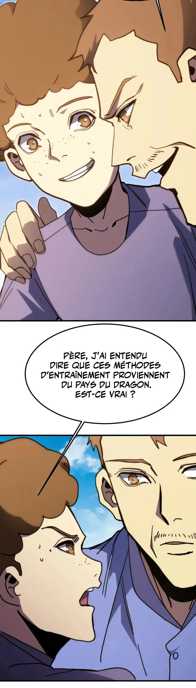 Logging 10 000 Years Into the Future Chapitre 218 - Page 15