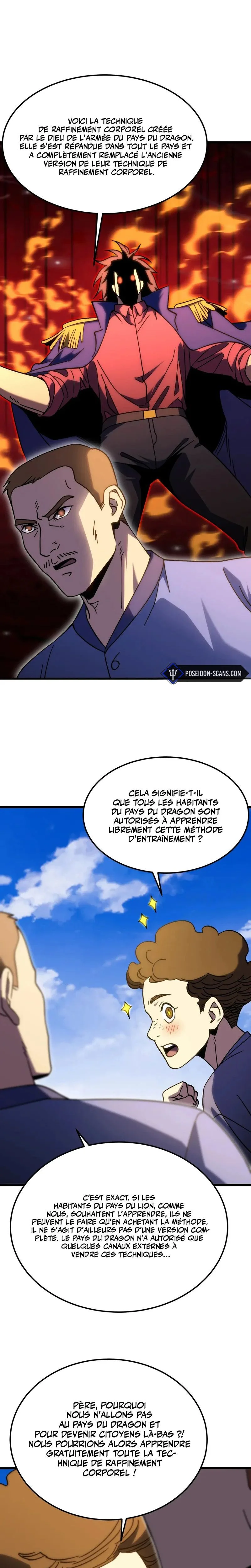 Logging 10 000 Years Into the Future Chapitre 218 - Page 16